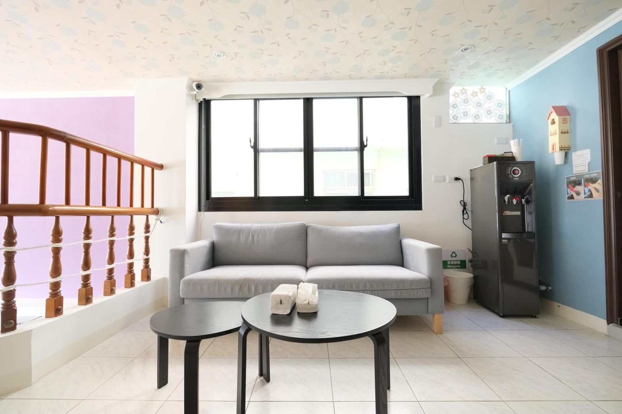 Wow Haha Foodie House Tainan Exterior foto